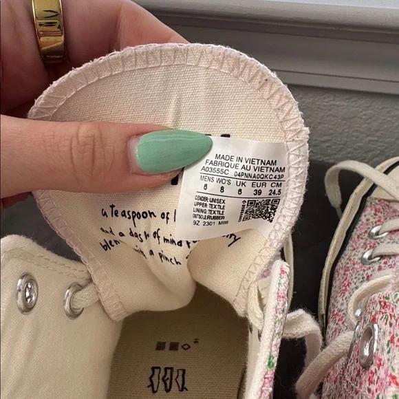 Festival Smoothie Women’s Converse - Picture 5 of 5